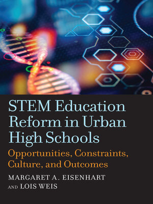 cover image of STEM Education Reform in Urban High Schools